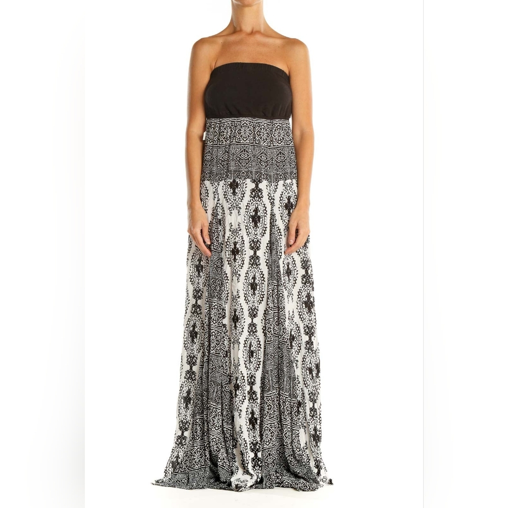 Free People Bohemian Column Dress
